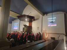 24-12-2022 Protestantse Kerk (Kerstavond)